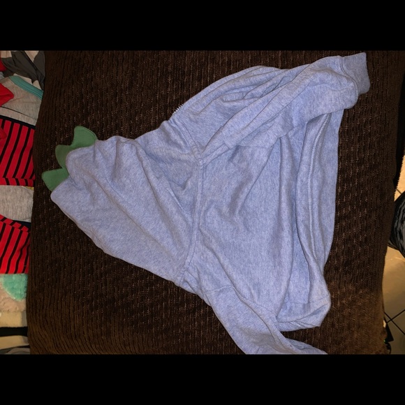 Dino jacket and matching pants worn once - Picture 4 of 4